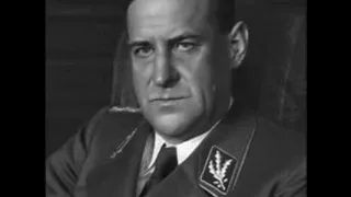 Nuremberg Trial Day 108 (1946) Hermann Neubacher Direct Dr. Kurt Kauffmann