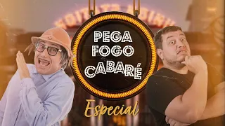 ESPERCIAL HISTÓRIAS DO RESENHA NO PEGA FOGO CABARÉ COM MUÇÃO | RENAN DA RESENHA