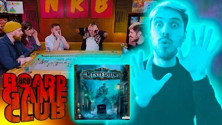 Let's Play MYSTERIUM | Board Game Club