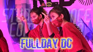 Fullday DC | Student Dance Competition AGP "REBOOT"