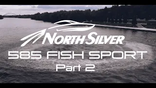 NORTH SILVER 585 | КАТЕР ЗА 7 ЛЯМОВ 🔥 | ДОЛГОЖДАННАЯ 2Я ЧАСТЬ