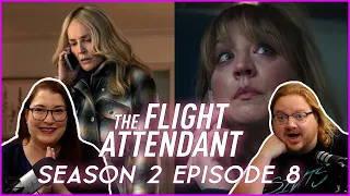 The Flight Attendant Season 2 Episode 8: Backwards and Forwards // Recap-Review