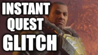 HOW TO BEAT IRON BANNER QUEST FAST!