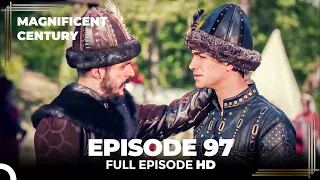 Magnificent Century English Subtitle | Episode 97