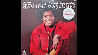 Foster Sylvers ~ Misdemeanor // produced by Leon Sylvers III ( super producer)