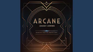 Goodbye (from the series Arcane League of Legends)