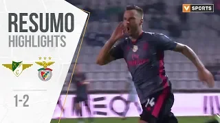 Highlights | Resumo: Moreirense 1-2 Benfica (Liga 19/20 #6)