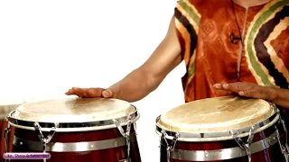 African Music African Conga Drums Traditional African Drum Music 1 hour