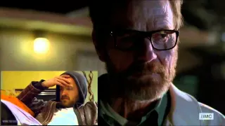 Breaking Bad׃ Bryan Cranston and Aaron Paul reading “Felina“ script + Series Finale