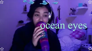 ocean eyes cover