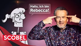 Rebecca, ChatGPT und Gert Scobels persönliche Chatbothölle | Gert Scobel