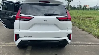 Vừa rẻ vừa đẹp lại kinh tế. Mitsubishi Xpander 1.5 AT 2022 👉☎️🥰: 0928188666