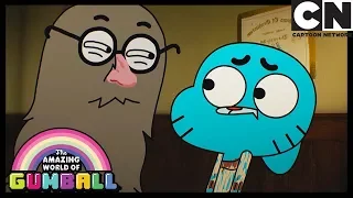 Gumball | The Biggest Fraud of Them All | Cartoon Network