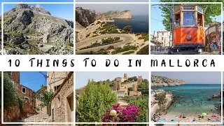 10 Things to do in Mallorca 🇪🇸