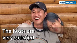 [ENG] The hosts are very satisfied (2 Days & 1 Night Season 4 Ep.103-7) | KBS WORLD TV 211212