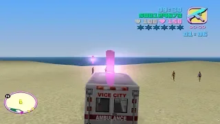 Starter Save - Part 3 - GTA Vice City PC - complete walkthrough - achieving 44.81%