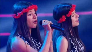 Twins | Gemel@s - The Voice Kids/Teens - Audiciones/Blind Auditions