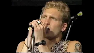 LAYNE STALEY - rare show - ALICE IN CHAINS