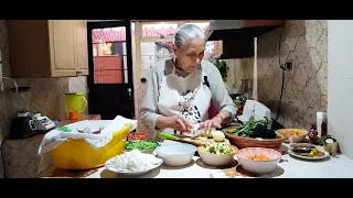 Tamales de verdura 😊❤ / Recetas a mi estilo Doña Tere