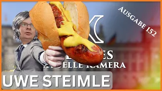 Es geht um die Wurst / Steimles Aktuelle Kamera / Ausgabe 152 / Uwe Steimle