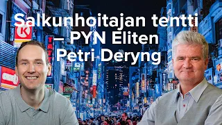 Salkunhoitajan tentti | Salkunhoitajat – PYN Elite