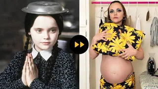 The Addams Family (1991) ★ Stars Then and Now 2022