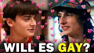 The Truth Behind "Will Byers" Is He Gay? Does He Like Mike? | Theories and Proof | Netflix