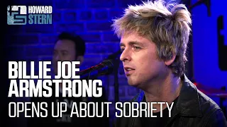 Billie Joe Armstrong on Getting Sober and Writing “Dilemma”