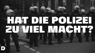 Polizist vs. Aktivistin | DISKUTHEK (Teaser)
