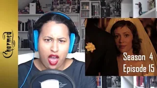 Original Charmed 4x15 "Marry-Go-Round" REACTION PART 2 (re-upload)