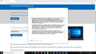 Fix Windows 10 Update Error 0x800f0986 While Updating Windows 10 to version 1909 or 1903