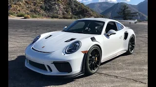 Porsche 991.2 GT3 RS - One Take