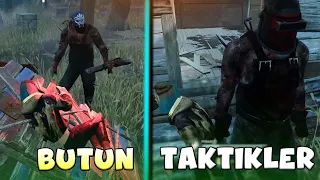 DBD'deki Bütün Taktikler #1