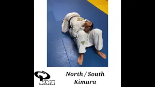 North / south Kimura