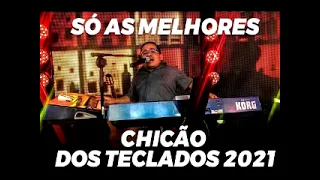 AMOR É FÉ/CHICÃO DOS TECLADOS AO VIVO SANTA INES