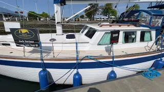 Sailboat for Sale: 1984 Endurance 35 - "Comfortably Numb"
