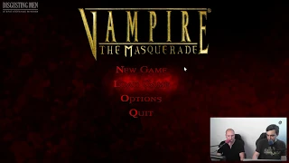 [DM] Vampire: The Masquerade – Bloodlines - П. Сальников, А. Трамваев