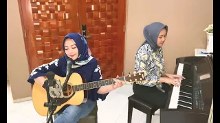 MELUKIS SENJA - BUDI DOREMI (Cover by Betty Wang feat. Julia Robert)