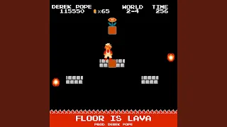 Floor Is Lava