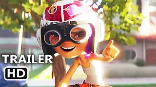 NEXT GEN Extended Trailer (2018) Animation, Netflix Movie HD