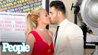 Sam Asghari Breaks Silence on Britney Spears With Sweet Words of Support | People