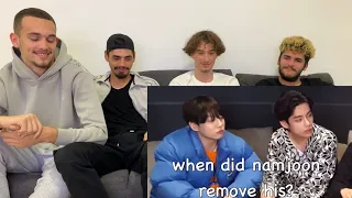 MTF ZONE Reacts To bts clips to watch at 2am #3 (you laugh? you lose!) | BTS REACTION