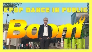 [KPOP DANCE IN PUBLIC] NCT DREAM 엔시티 드림 'BOOM' | Dance Cover by JE_NATH from Indonesia