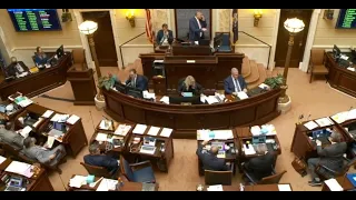 Bill banning transgender children from school sports passes Utah Senate 16-13