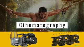 Cinematography of RRR || Visual Poetry