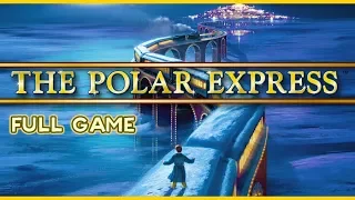 The Polar Express FULL GAME Longplay (PS2, PC, Gamecube)