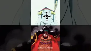 Whitebeard vs One Piece Verse