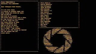 Portal: End Credit Song (Still Alive) HD