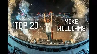 Top 20 Mike Williams Tracks 2017