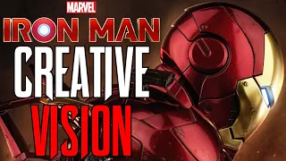 Marvel's Iron Man Game: NOT Open World, Motive's Creative Vision For Tony Stark, & More!